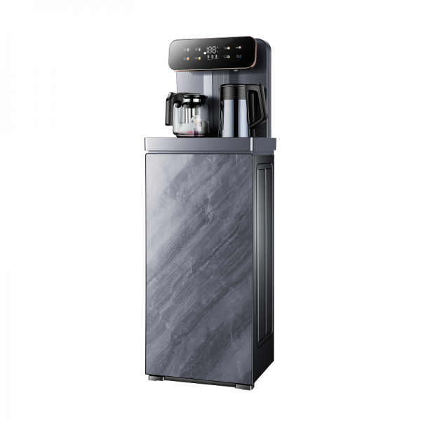 Cây nước nóng lạnh kết hợp bàn pha trà, cafe Fujihome TB243A